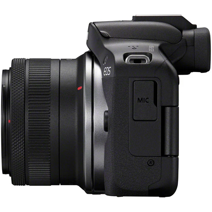 Canon EOS R50 + RF-S 18-45mm IS STM