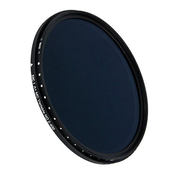 JJC F NDV58 Variable ND-Filter