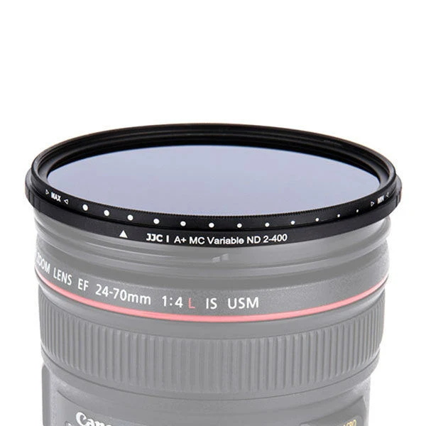 JJC F NDV58 Variable ND-Filter