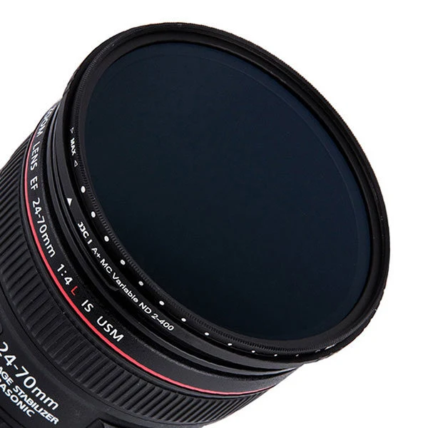 JJC F NDV67 Variable ND filter