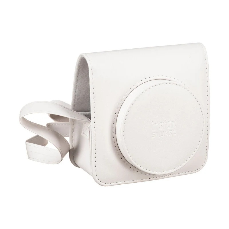 Fujifilm INSTAX SQ1 Tasche Kreide-Weiß