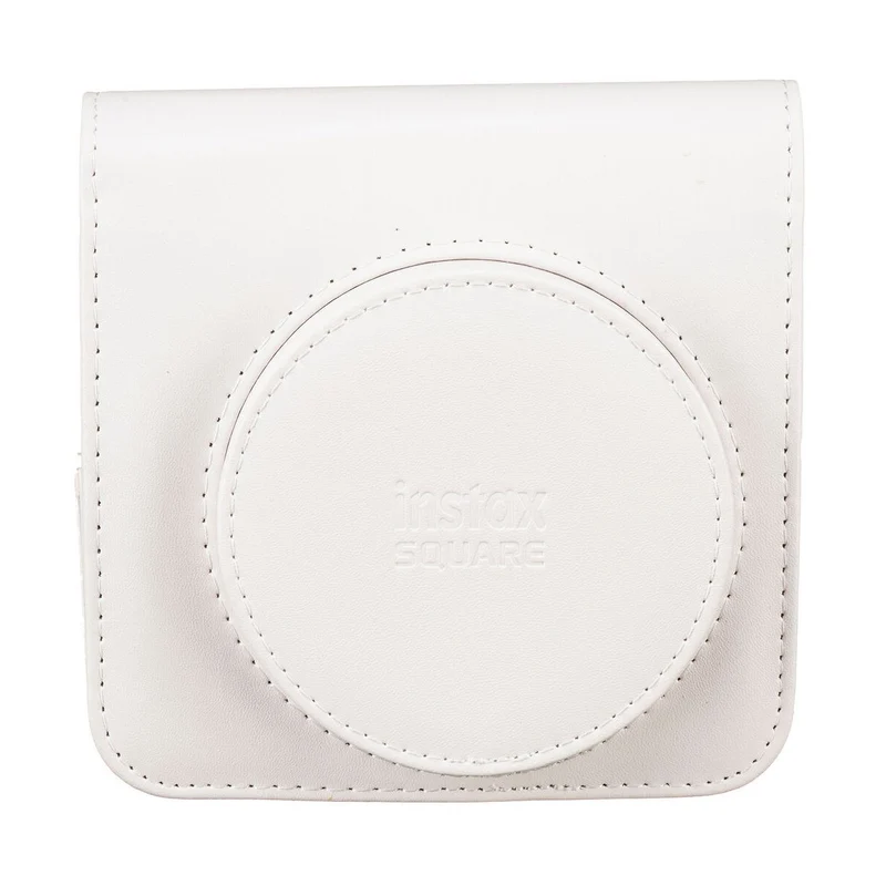 Fujifilm INSTAX SQ1 Tasche Kreide-Weiß