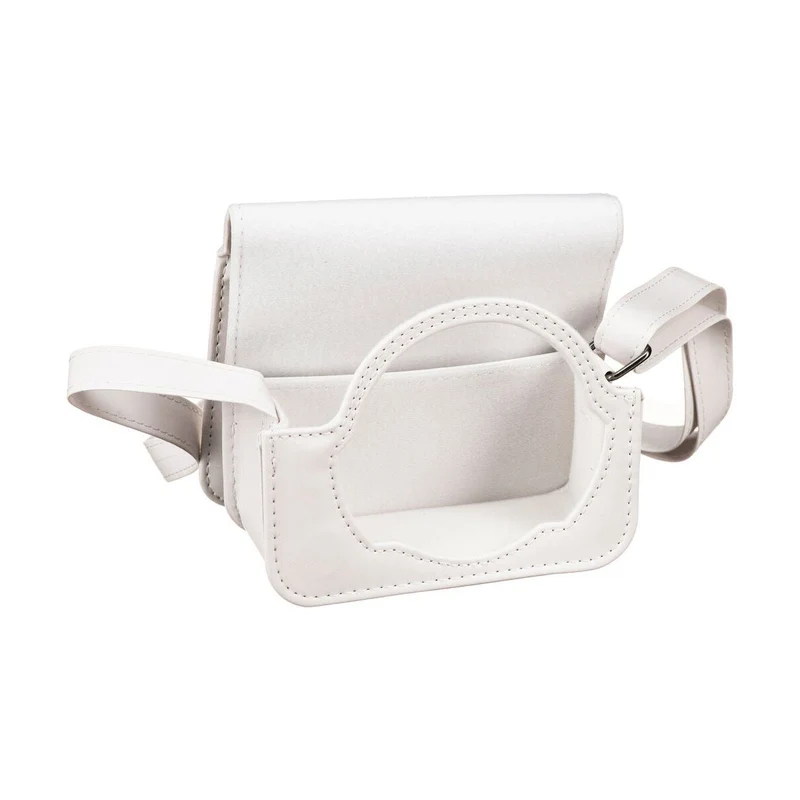 Fujifilm INSTAX SQ1 Tasche Kreide-Weiß
