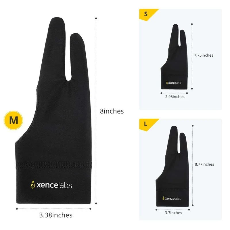 Xencelabs Large Drawing Glove