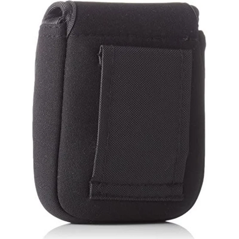 Yellow Moon Neoprene case 5x8x2 cm