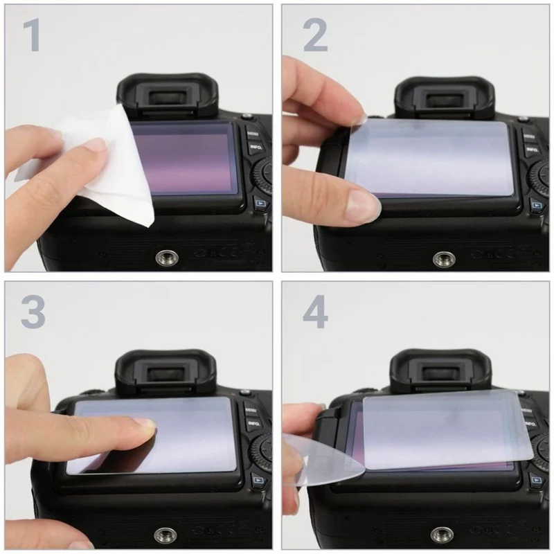 MAS LCD-Schutz 750D/760D