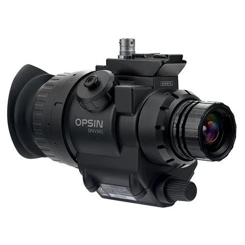 SiOnyx Opsin Digitale Vollfarb-Nachtsichtbrille