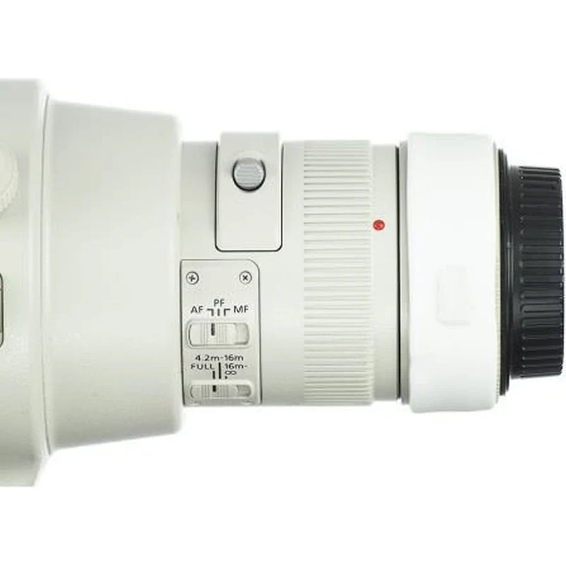 Camshield Schutzset für Canon EF 2x III Extender, weißes Muster - CSCAEXT2XIII001W