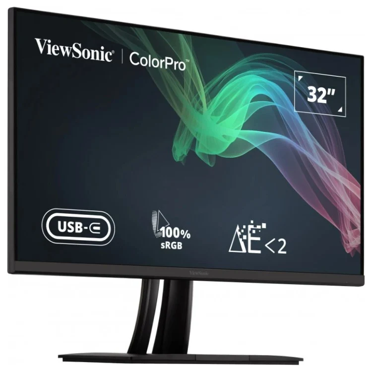 ViewSonic ColorPro VP3256-4K 32-Zoll-Monitor