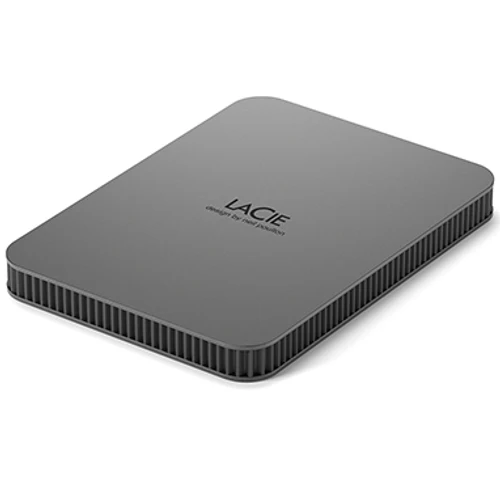 LaCie Mobile Drive Secure 2TB (2023) - Externe Festplatte (STLR2000400)