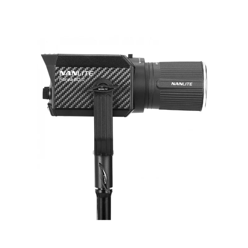 Nanlite Forza 60 II LED Dual Kit (mit Stativ und Softbox)