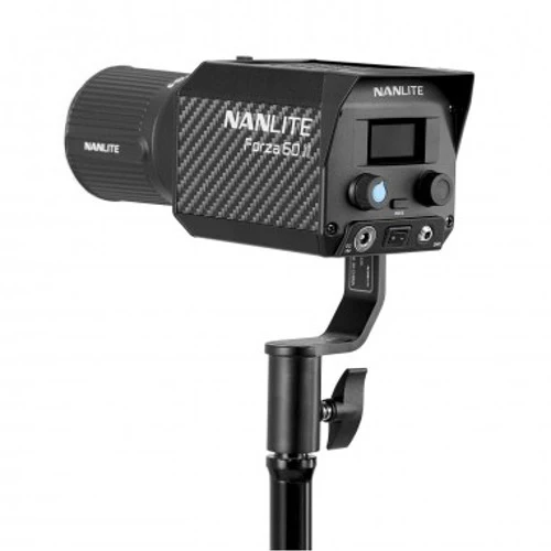 Nanlite Forza 60 II LED Dual Kit (mit Stativ und Softbox)