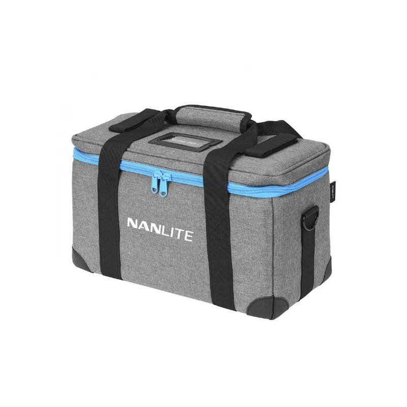 Nanlite Forza 60 II LED Dual Kit (mit Stativ und Softbox)