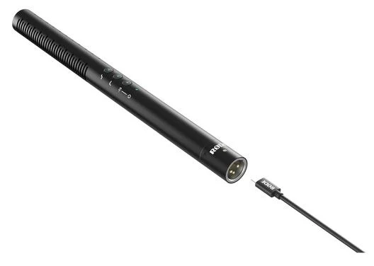 RØDE NTG-4+