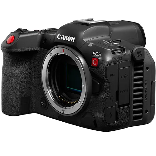 Canon EOS R5 C Body + RF 5.2mm f/2.8L DUAL FISHEYE