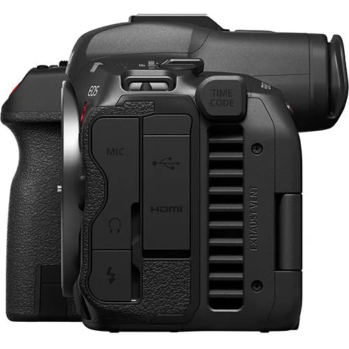 Canon EOS R5 C Body + RF 5.2mm f/2.8L DUAL FISHEYE