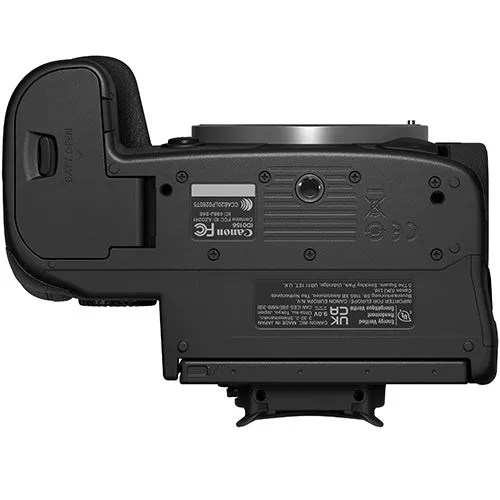 Canon EOS R5 C Body + RF 5.2mm f/2.8L DUAL FISHEYE