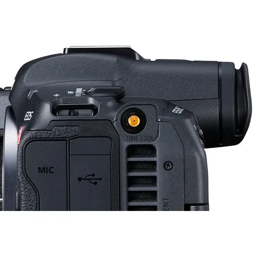 Canon EOS R5 C Body + RF 5.2mm f/2.8L DUAL FISHEYE