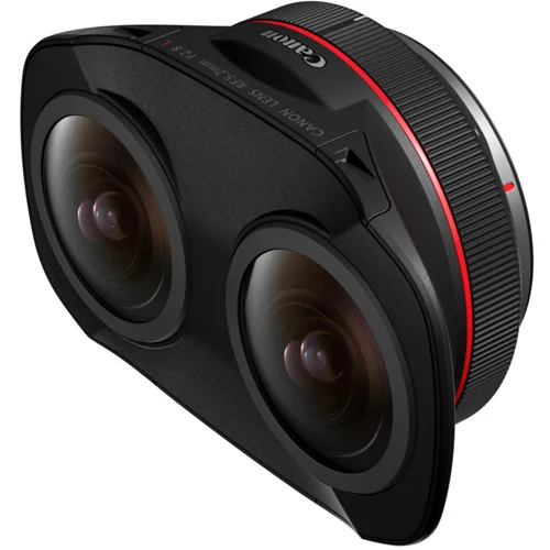 Canon EOS R5 C Body + RF 5.2mm f/2.8L DUAL FISHEYE
