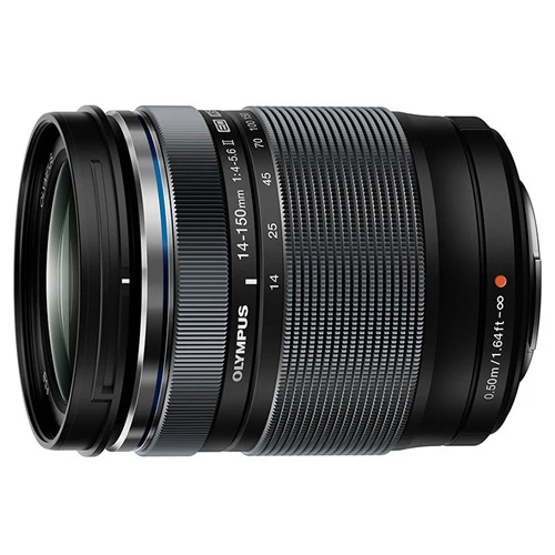 Olympus OM-D E-M10 Mark IV Silver + ED 14-150mm II Special Edition