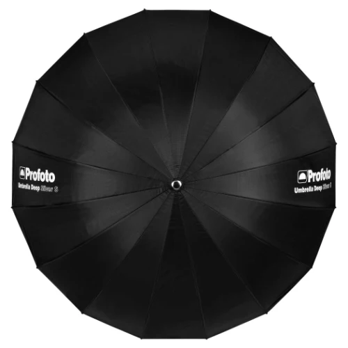 Profoto 100984 Blitzschirm Silber S 85cm