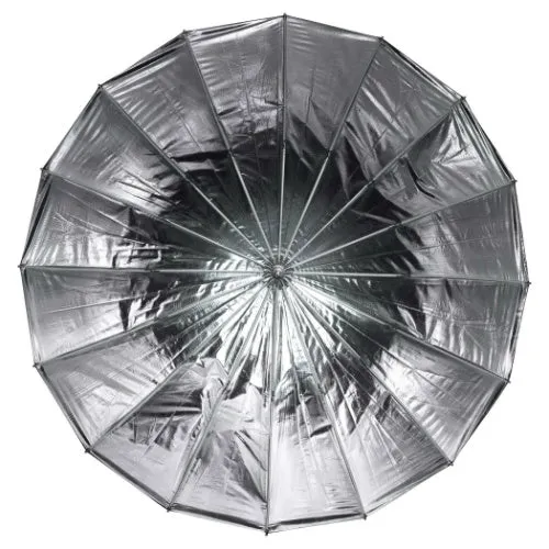 Profoto 100984 Blitzschirm Silber S 85cm