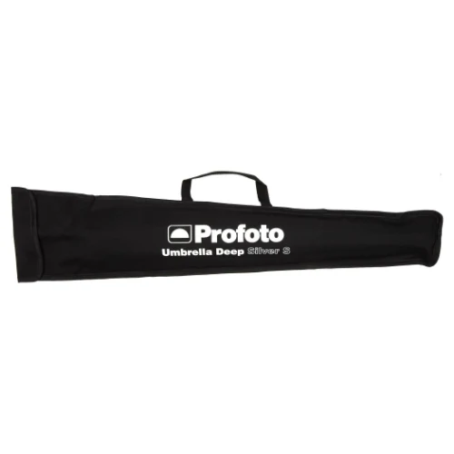 Profoto 100984 Blitzschirm Silber S 85cm