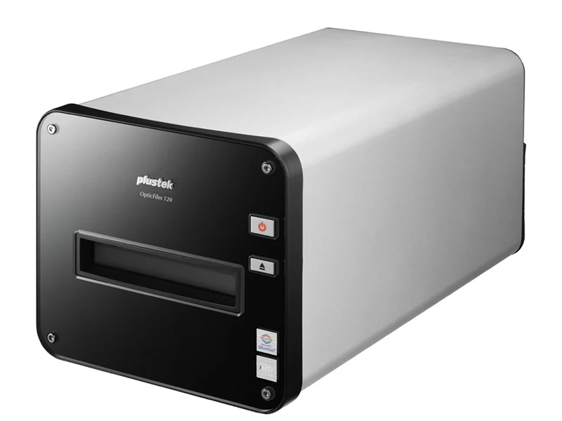Plustek Optic Film 120