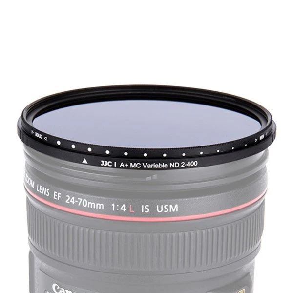 JJC F NDV77 Variable ND-Filter