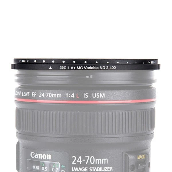 JJC F NDV77 Variable ND-Filter