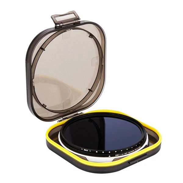 JJC F NDV77 Variable ND-Filter