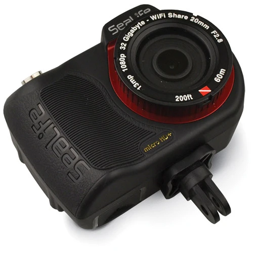 Sealife Micro HD Mount for GoPro Accessories (1/4-20 to GoPro Mount)