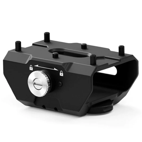 Tilta TA-T42-MA-B Montagehalterung für GoPro HERO11 Mikrofonadapter - Schwarz