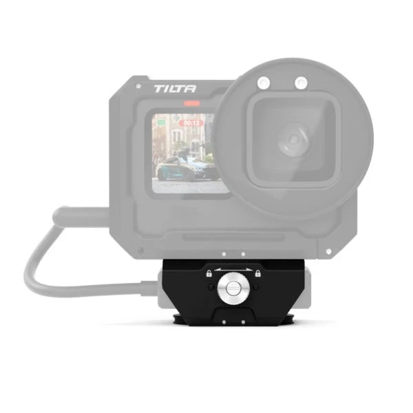 Tilta TA-T42-MA-B Montagehalterung für GoPro HERO11 Mikrofonadapter - Schwarz