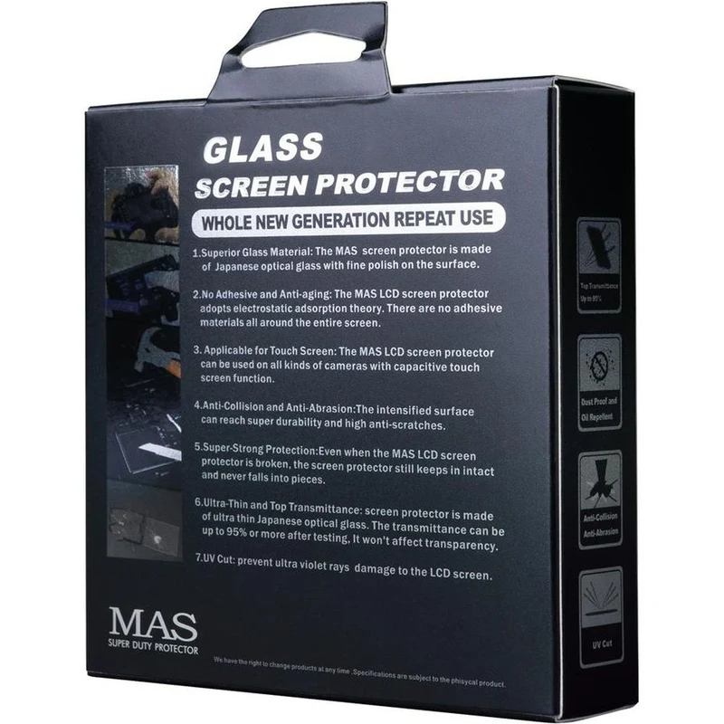 MAS LCD protector 1200D