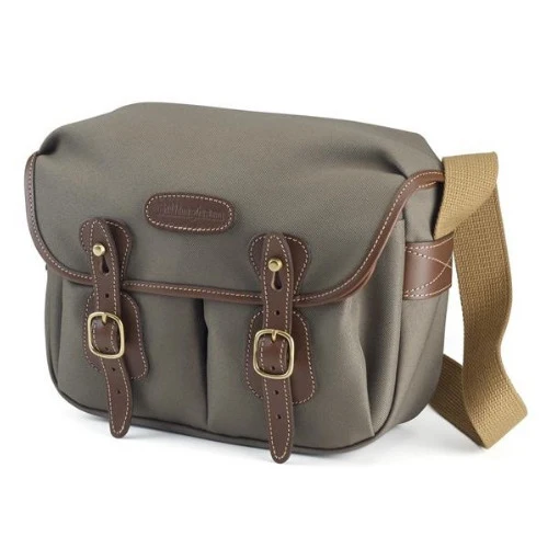 Billingham Hadley Small Sage Fibrenyte/Chocolate