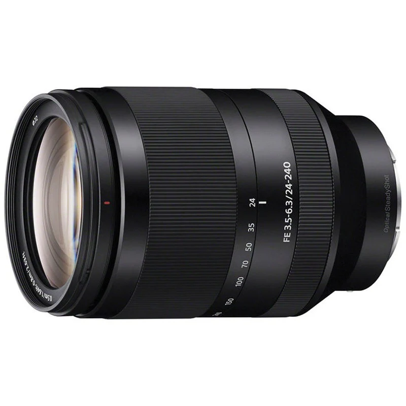 Sony SEL FE 24-240mm f/3.5-6.3
