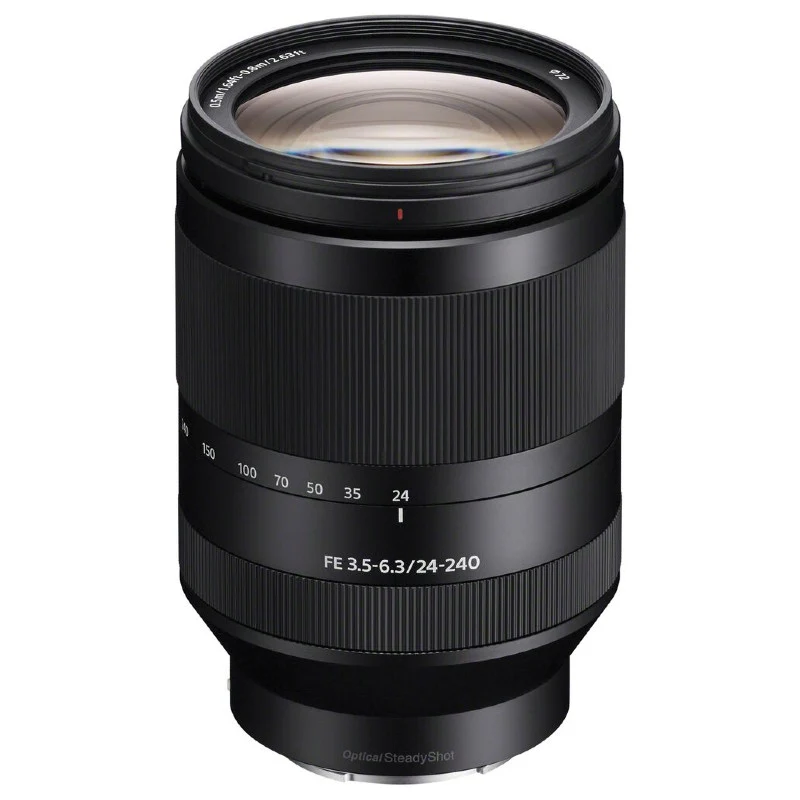 Sony SEL FE 24-240mm f/3.5-6.3
