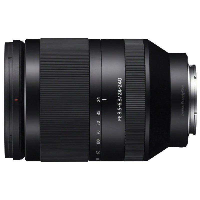 Sony SEL FE 24-240mm f/3.5-6.3