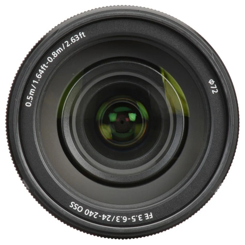Sony SEL FE 24-240mm f/3.5-6.3