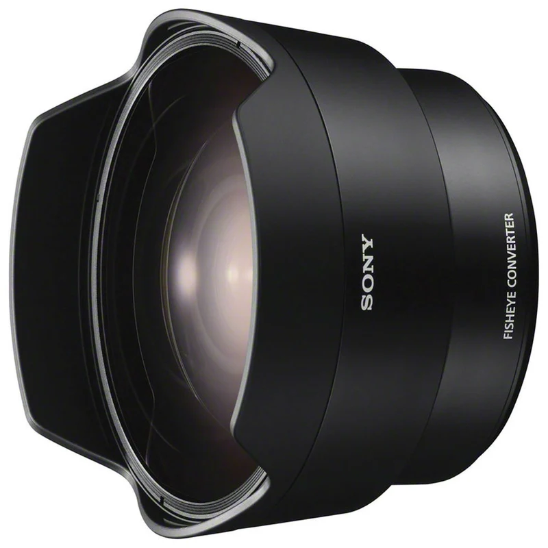 Sony Fisheye Converter
