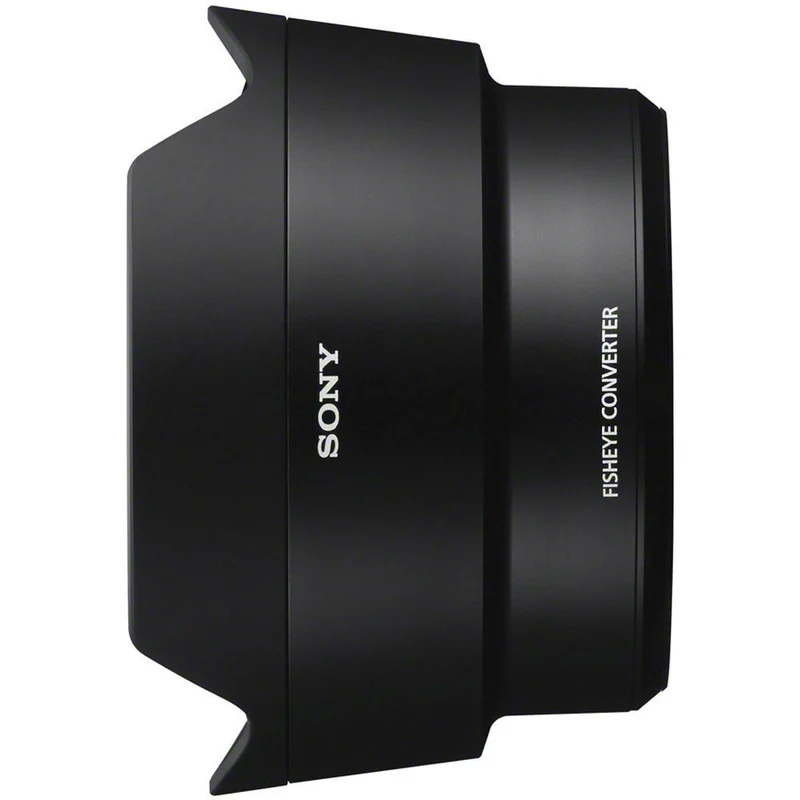 Sony Fisheye Converter