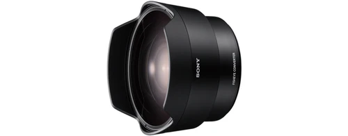 Sony Fisheye Converter