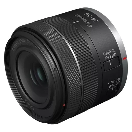 Canon EOS R8 + RF 24-50mm f/4.5-6.3 IS STM