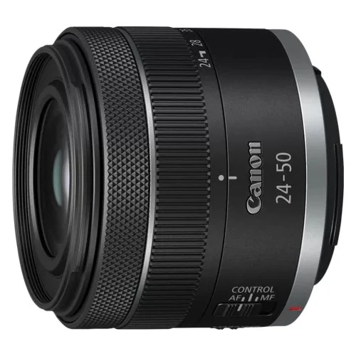 Canon EOS R8 + RF 24-50mm f/4.5-6.3 IS STM