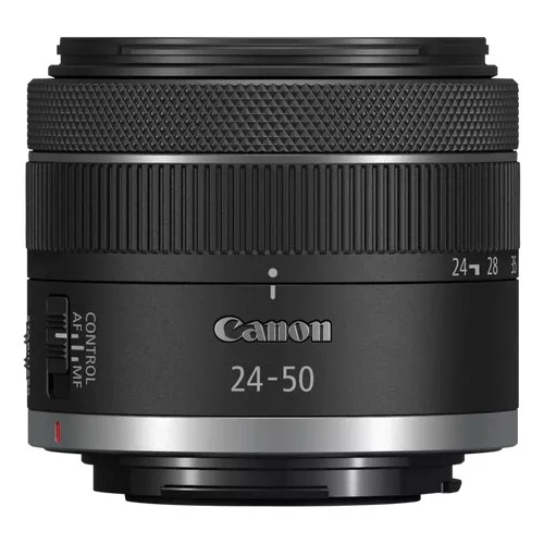 Canon RF 24-50mm f/4.5-6.3 IS STM