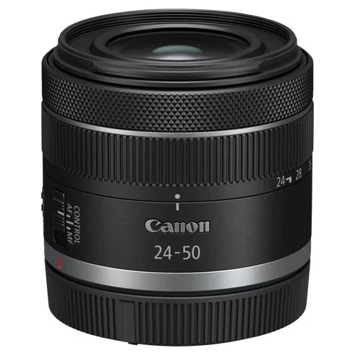 Canon RF 24-50mm f/4.5-6.3 IS STM