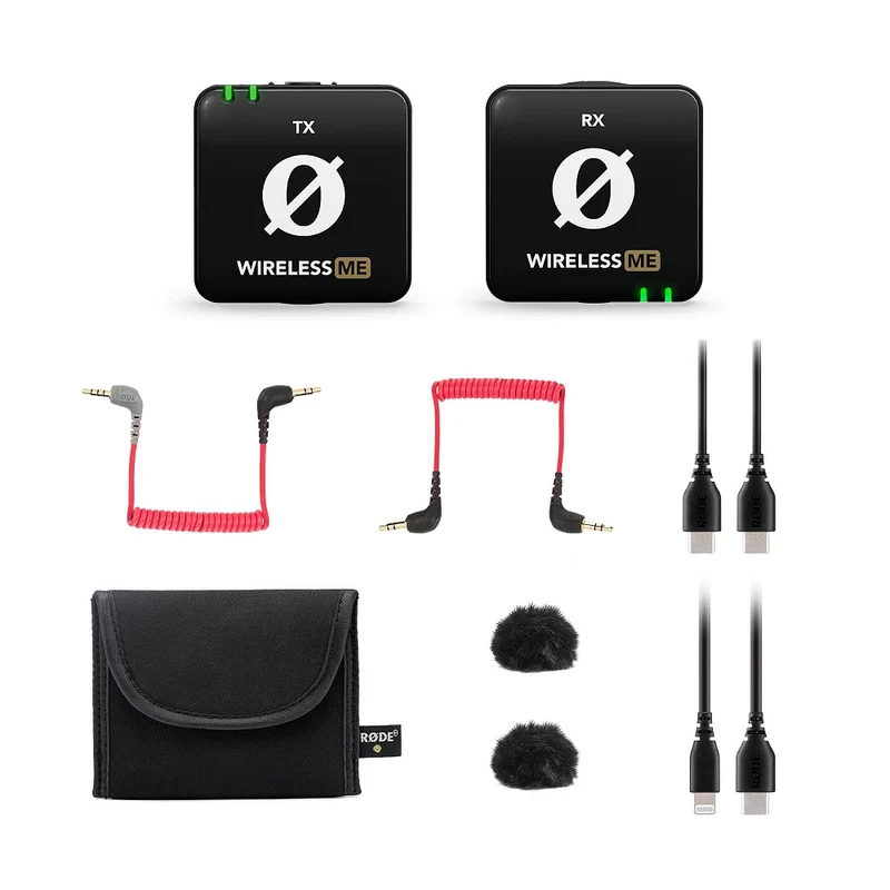 RØDE wireless ME Microphone