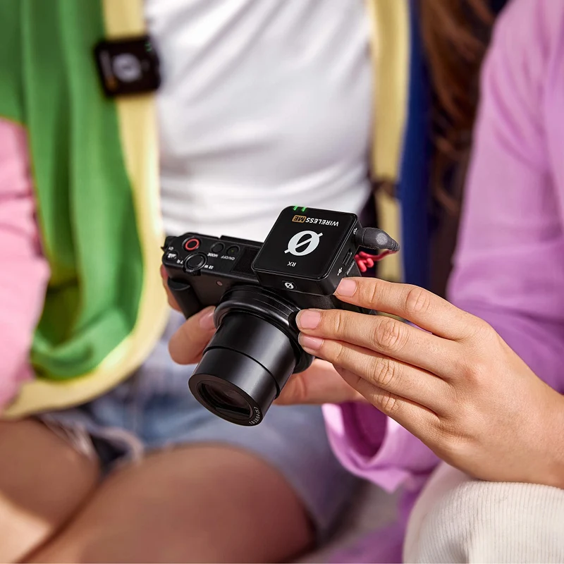 RØDE wireless ME Microphone