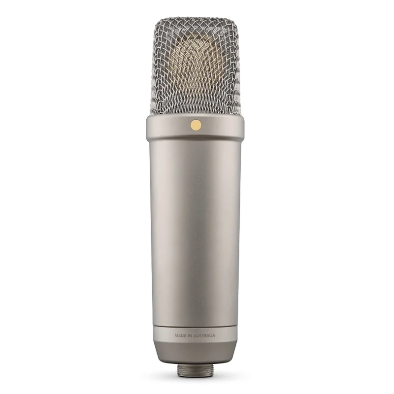 RØDE NT1 5th Gen condenser microphone silver